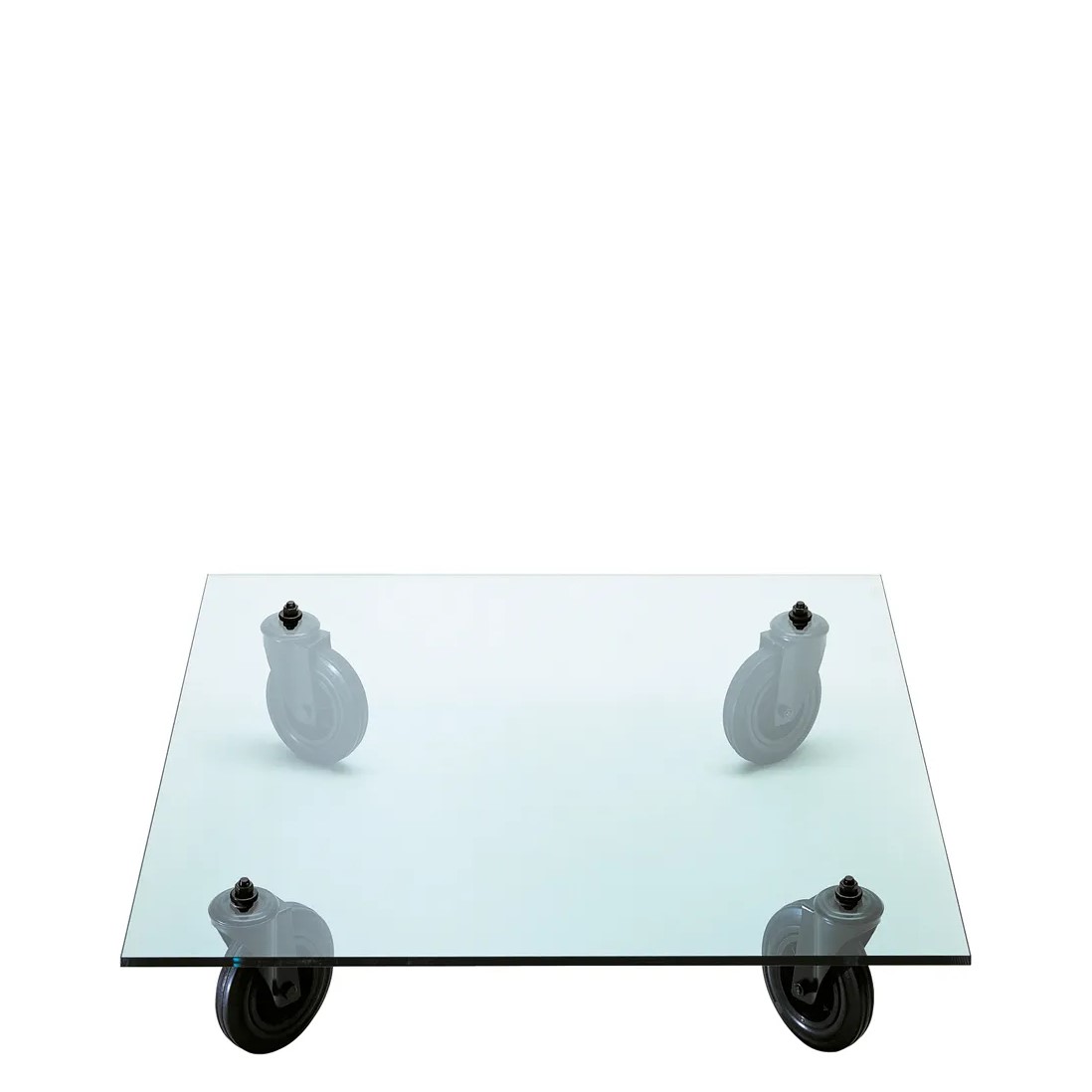 Table basse Tavolino Con Ruote