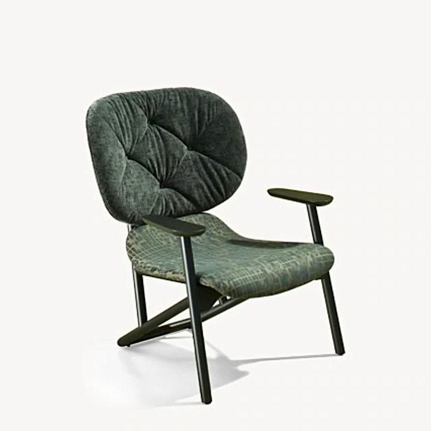 Fauteuil Klara