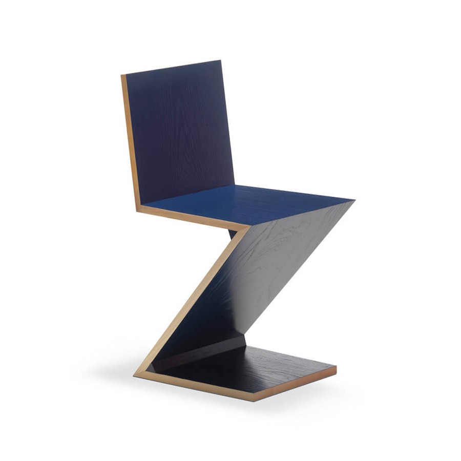 Chaise ZIG ZAG