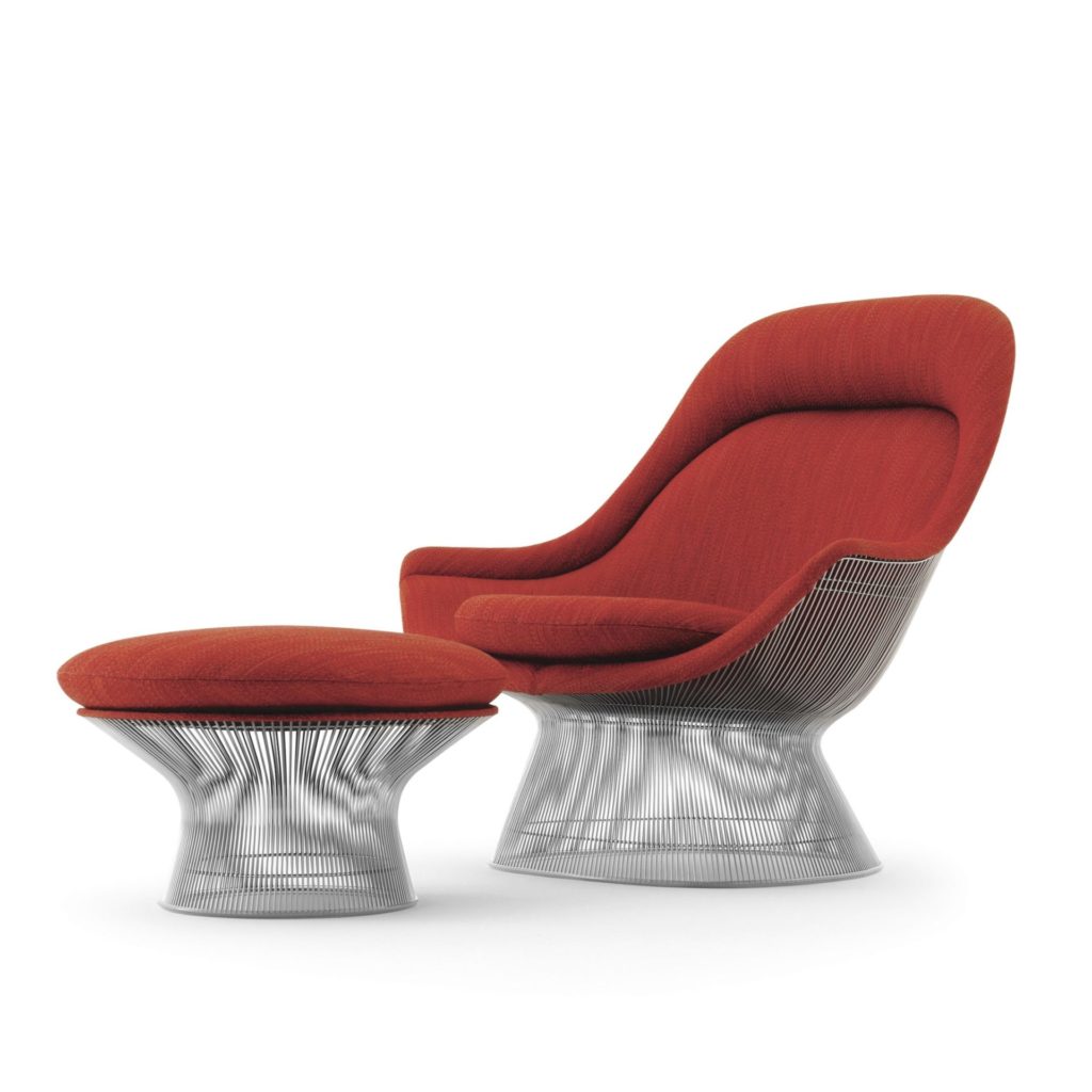 Fauteuil Platner « Easy Chair »