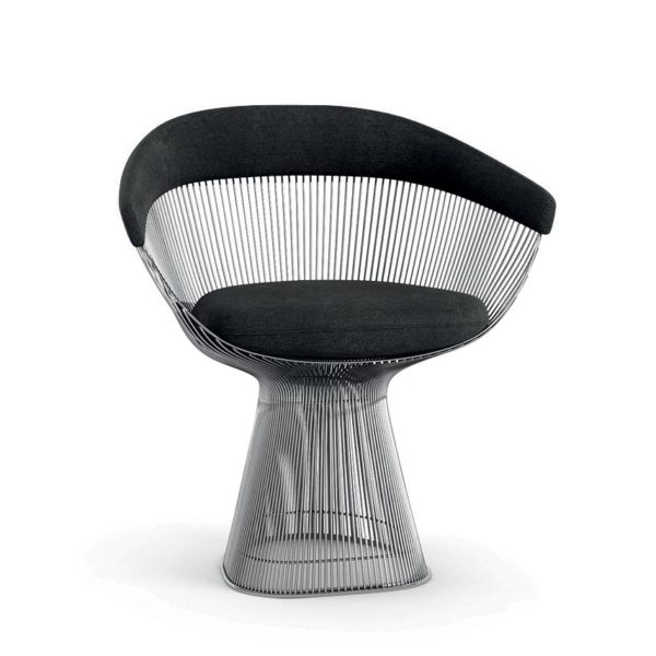 Petit fauteuil Platner