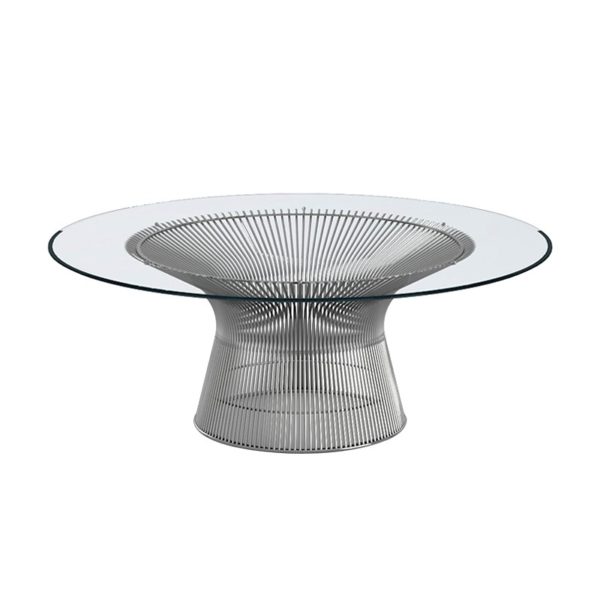 Table basse Platner