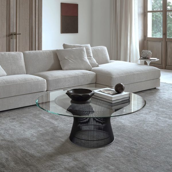 Table basse Platner – Image 2