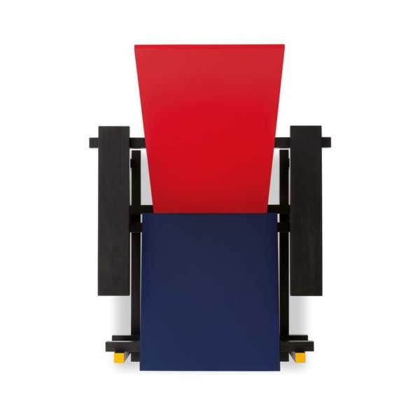 Fauteuil Red and Blue – Image 5