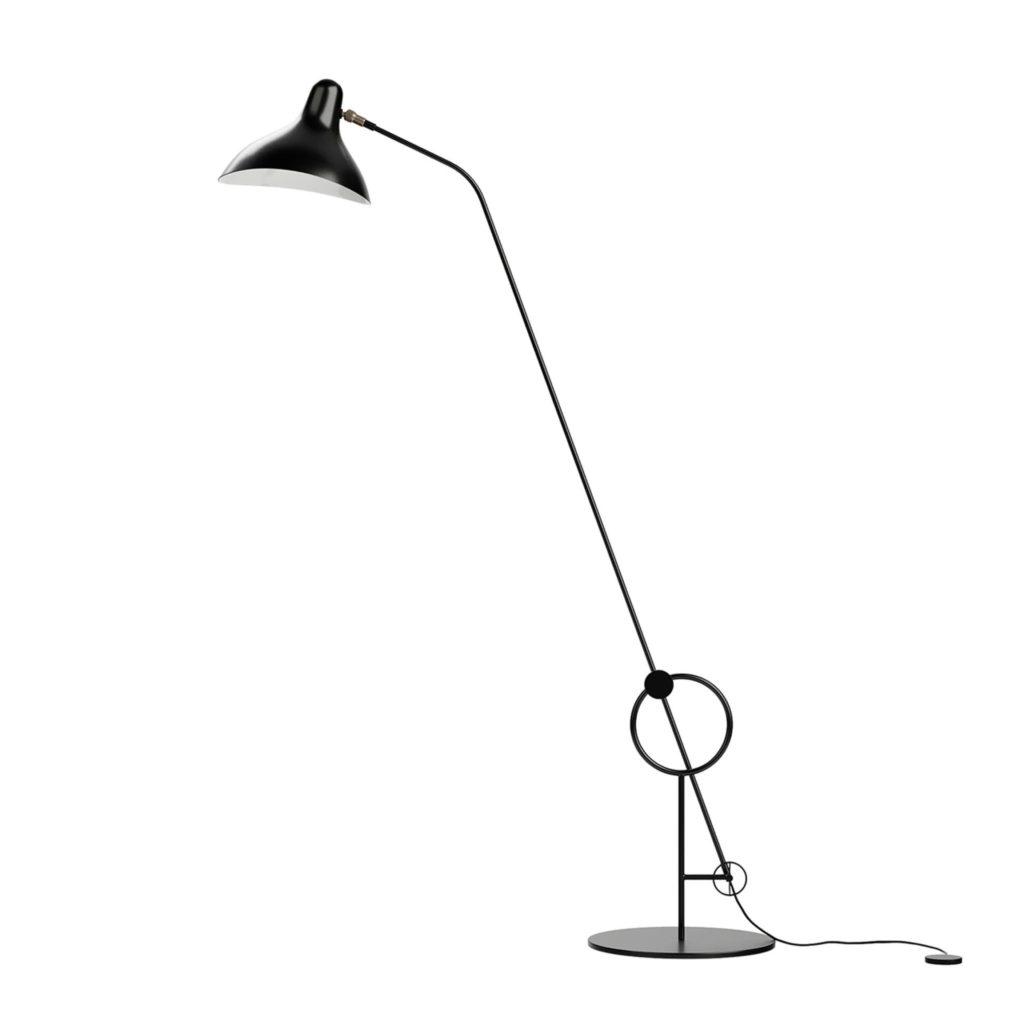 Lampadaire Mantis BS8L