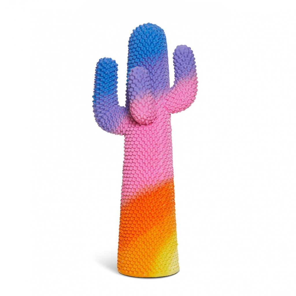 Porte-manteaux Cactus Sunrise