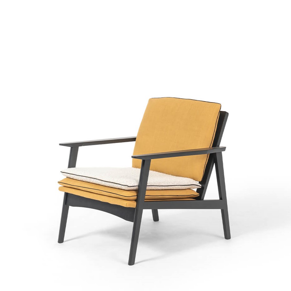 Fauteuil Scandi