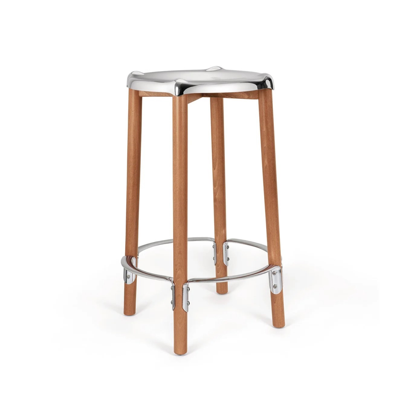 Tabouret de bar Poêle