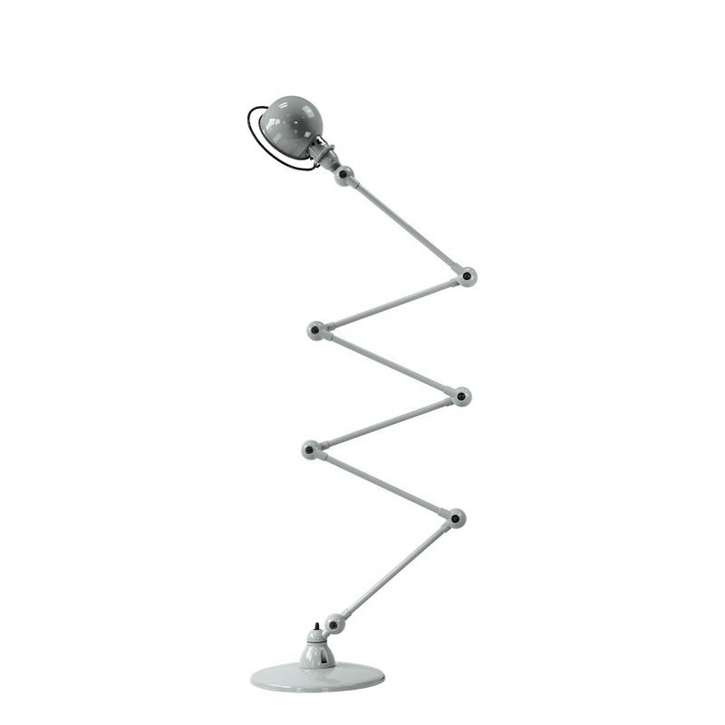 Lampadaire 6 bras Loft D9406